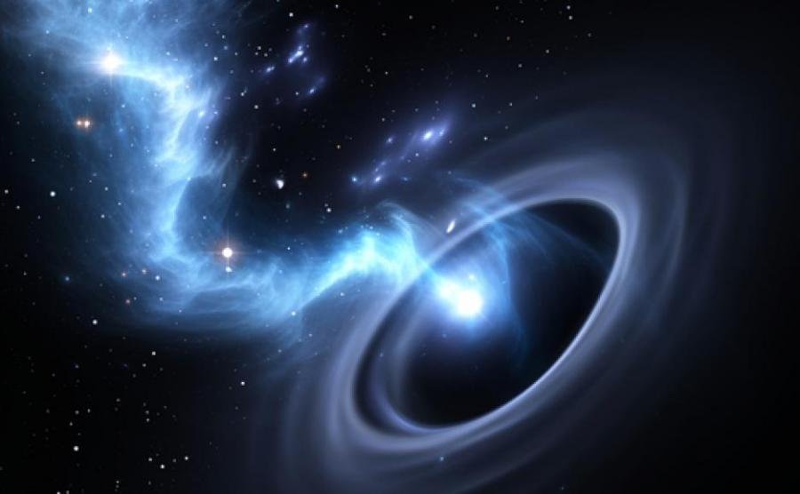 КОСМИЧЕСКА МИСТЕРИЯ: Вселената спира да се разширява предсрочно (ВИДЕО)