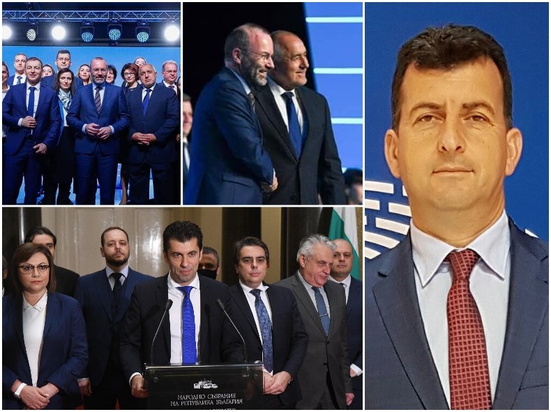 Асим Адемов: Коалицията на омразата срещу ГЕРБ няма да издържи дълго. Идва времето, когато лъжите ще се обърнат със страшна сила срещу тях