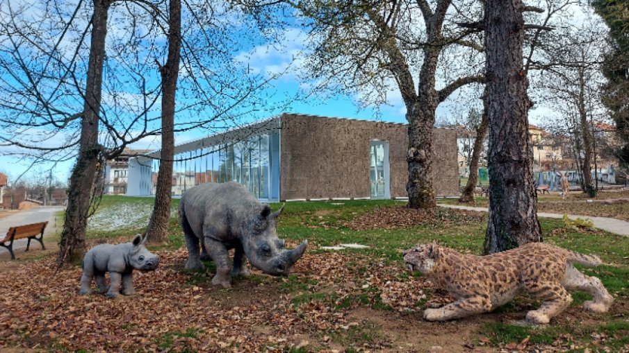 Откриват Палеонтологичен парк във Вършец