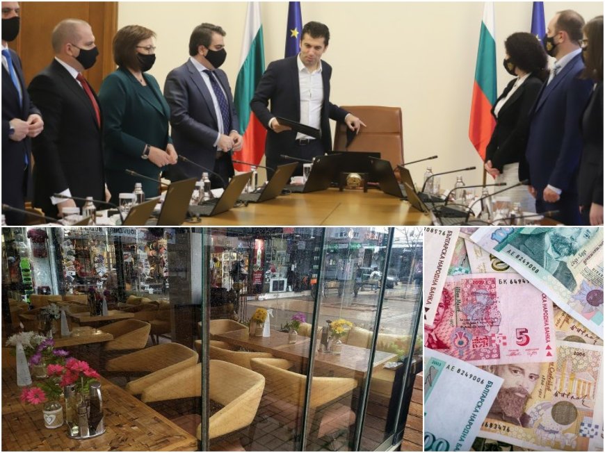 Заведенията скочиха на правителството на Киро: Пълна подигравка - 118,84 лв. компенсации при 14 000 лв. сметка за ток