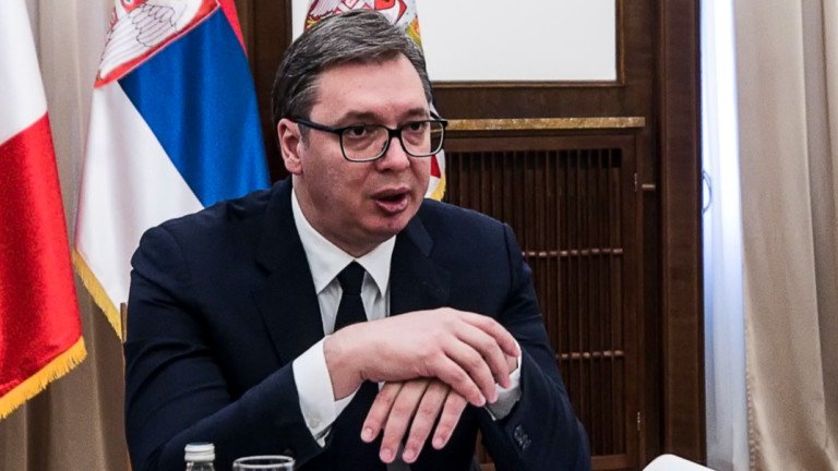 Сърбия намалява броя на полетите до Москва