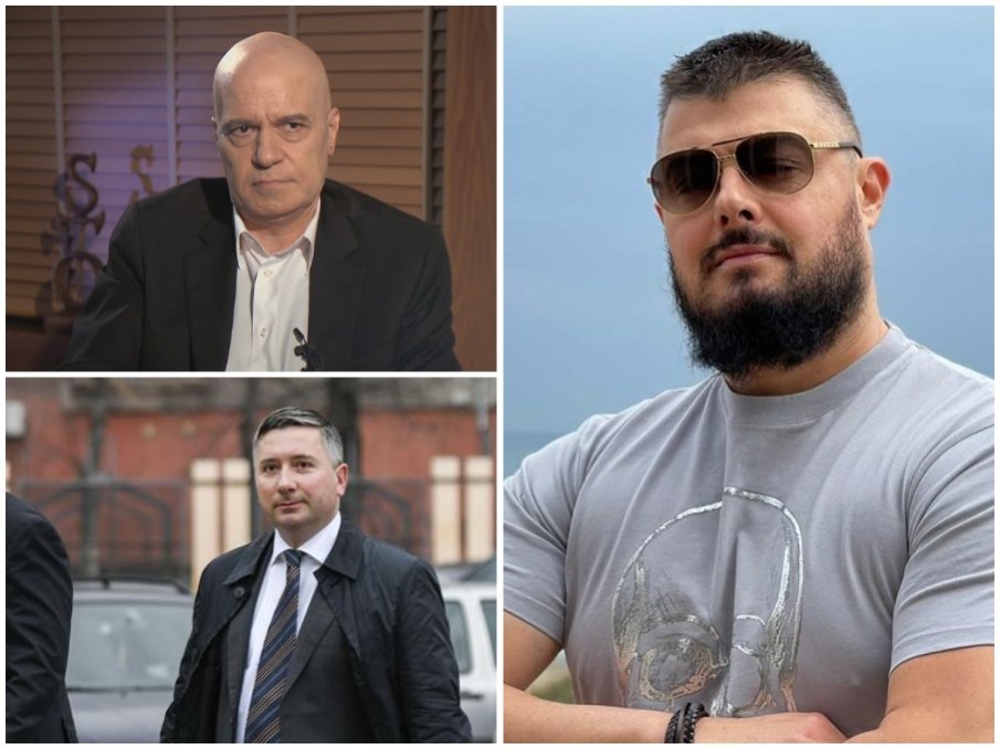 Николай Бареков: Слави от Учиндол единствен изпълни всичките си обещания - обеща да докара Прокопиев на власт и го докара