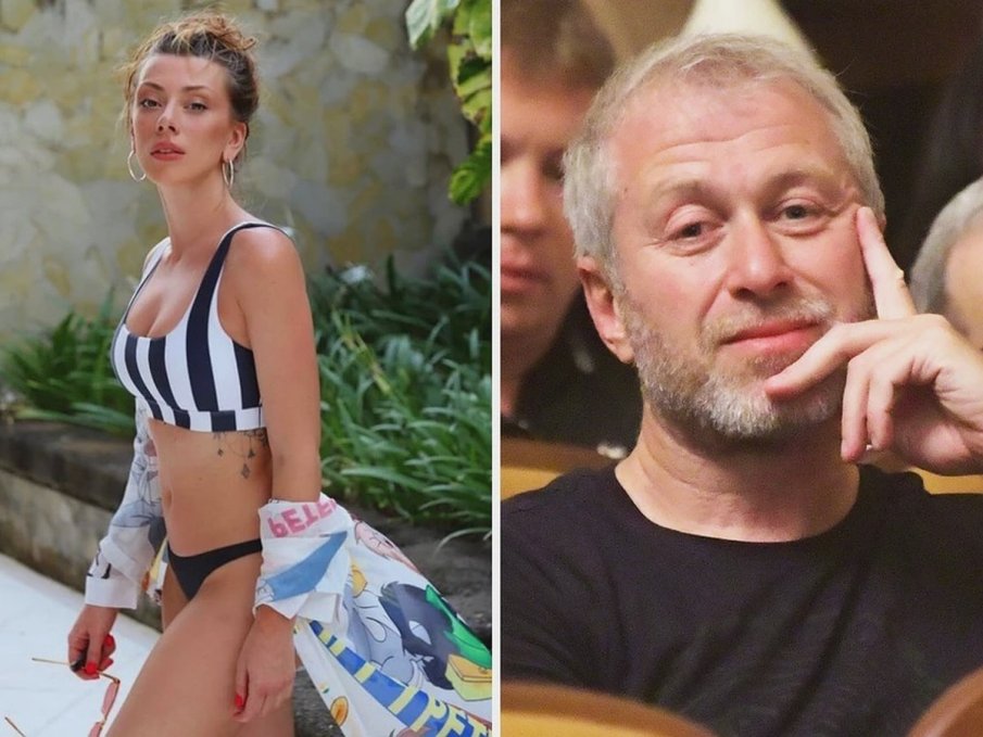 НА ОСТРОВА ГЪРМЯТ: Абрамович е лудо влюбен в актриса с украински корени