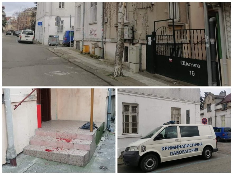 Младежи се клаха в апартамент в центъра на Бургас