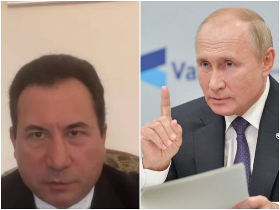 Военният експерт Марк Войджър: Русия е създала плацдарм за нападение не само на Украйна, но също така на Балтика и Полша