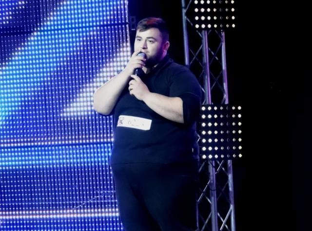 Дупнишки певец свали 95 килограма (СНИМКИ)