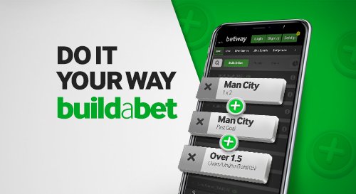 Какво е bet builder от Betway и как се използва?