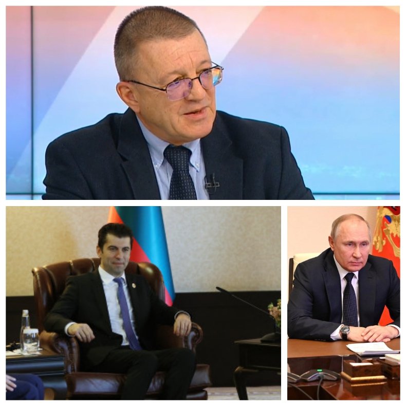 Бойко Ноев попиля премиера: Не приемам колебливата позиция за Украйна. Не сме го избрали да му слушаме душевните драми. В очите на Путин България е слаба държава, която да унижава