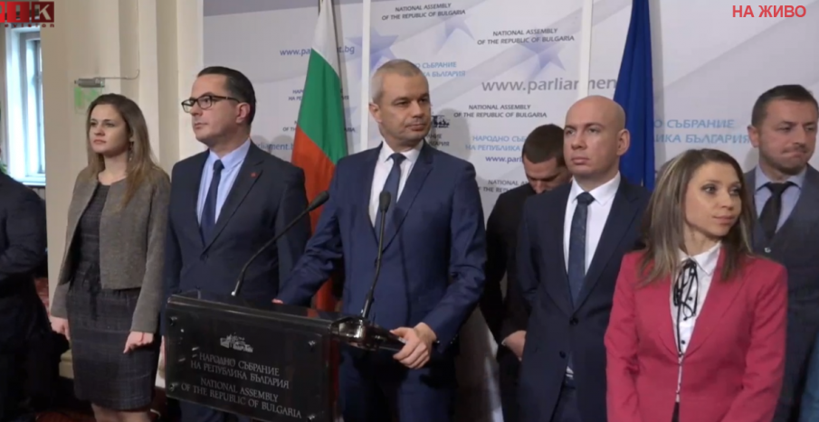 ПЪРВО В ПИК TV! Възраждане иска закриване на американските бази (ВИДЕО/ОБНОВЕНА)