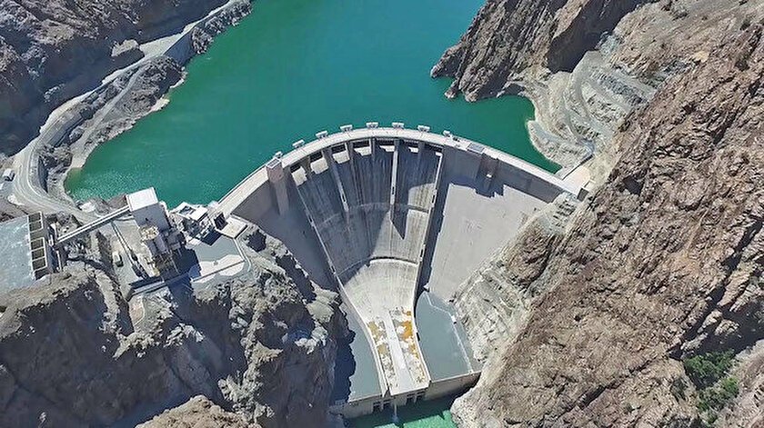 За седми път местят турски град заради язовир