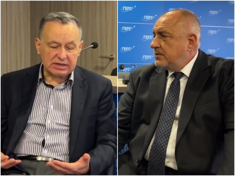 ПЪРВО В ПИК TV! Борисов на среща с посланика на Украйна: Трябва да приложим абсолютно всички мерки, за да бъде спряна войната (ВИДЕО/ОБНОВЕНА)