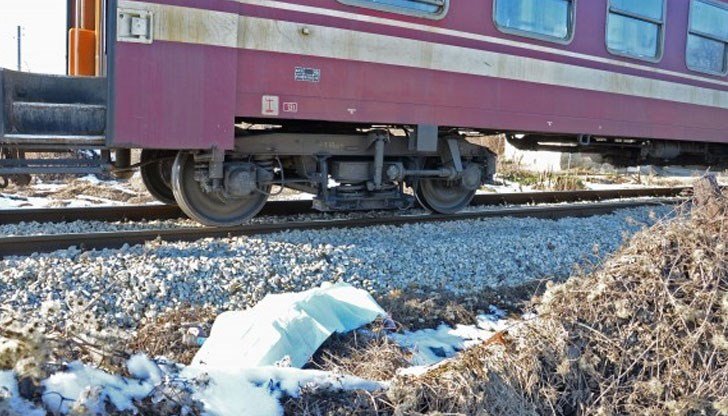 Влак прегази тийнейджър самоубиец в района на Карлово