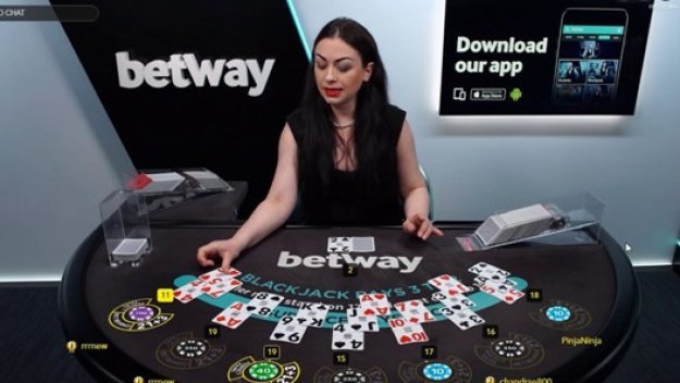 Какви виртуални казино маси на живо ни очакват в Betway?