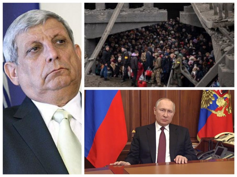 Аню Ангелов предупреди: Утре може да сме безвъзвратно закъснели, ако властта още се съобразява с неадекватната и пропутинска позиция на една от партиите в коалицията