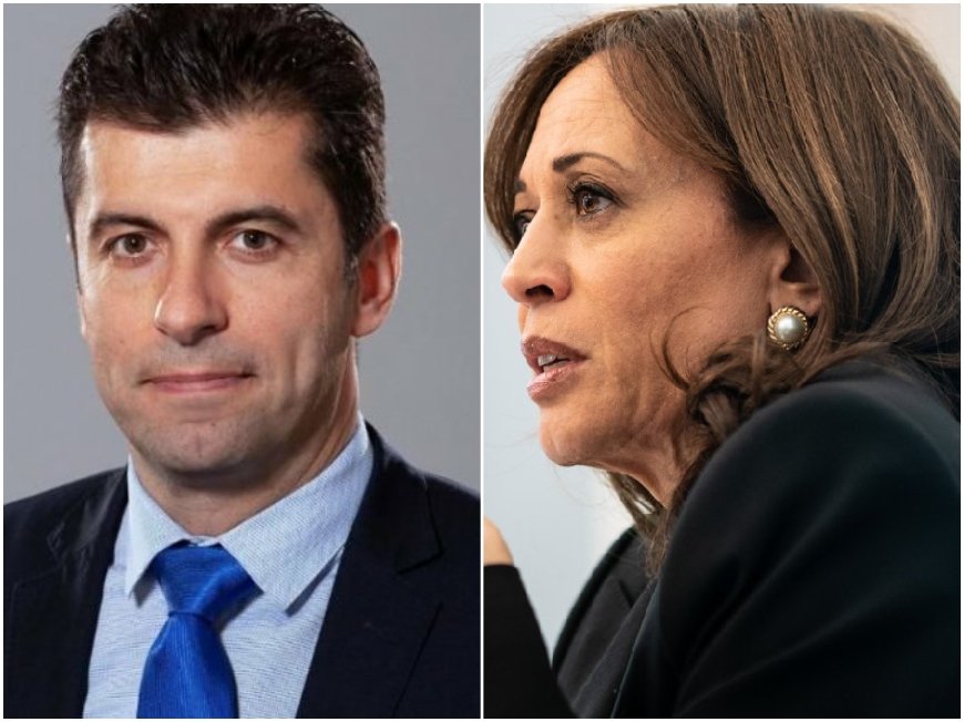 ГОРЕЩО В ПИК: Излъга ли Кирил Петков за темата на разговора с Камала Харис? (ФАКСИМИЛЕТА)