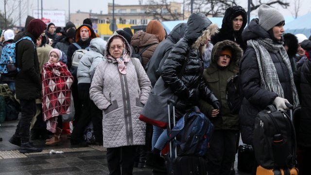 Прогониха украинци от хотел във Велико Търново