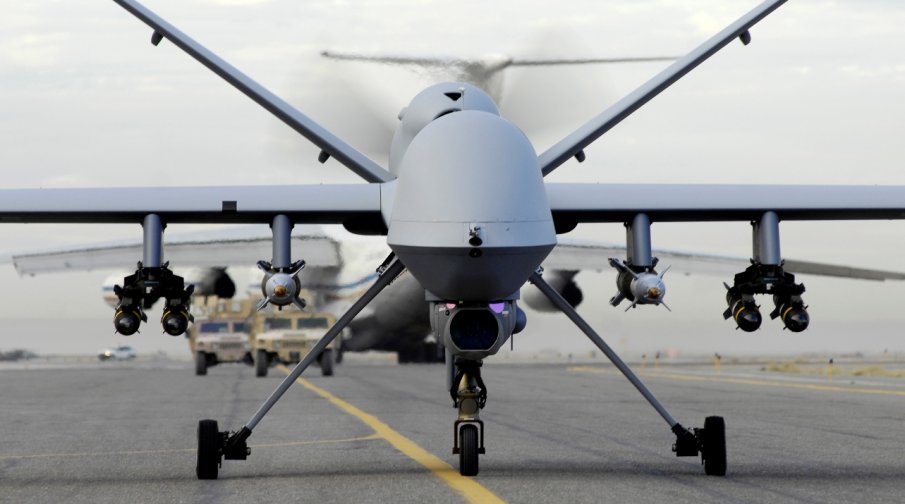 Китайският дрон „летящ лебед“ ще побърка технологиите на НАТО