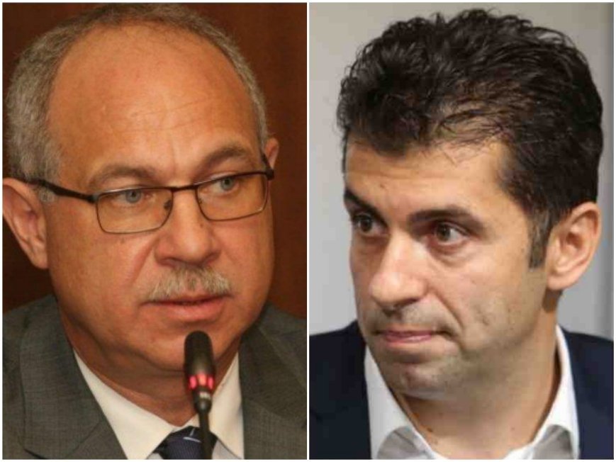 Антон Тодоров гневно: Киро, такова келеме като теб сме нямали от Жан насам!