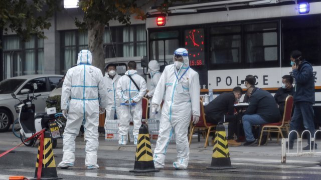 Китай постави под карантина технологичния мегаполис Шенжен