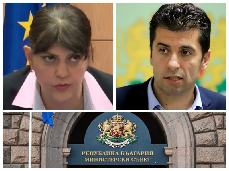 Ива Николова: Брифингът на Петков и Кьовеши - изключени микрофони и уговорени въпроси на кироугодни медии