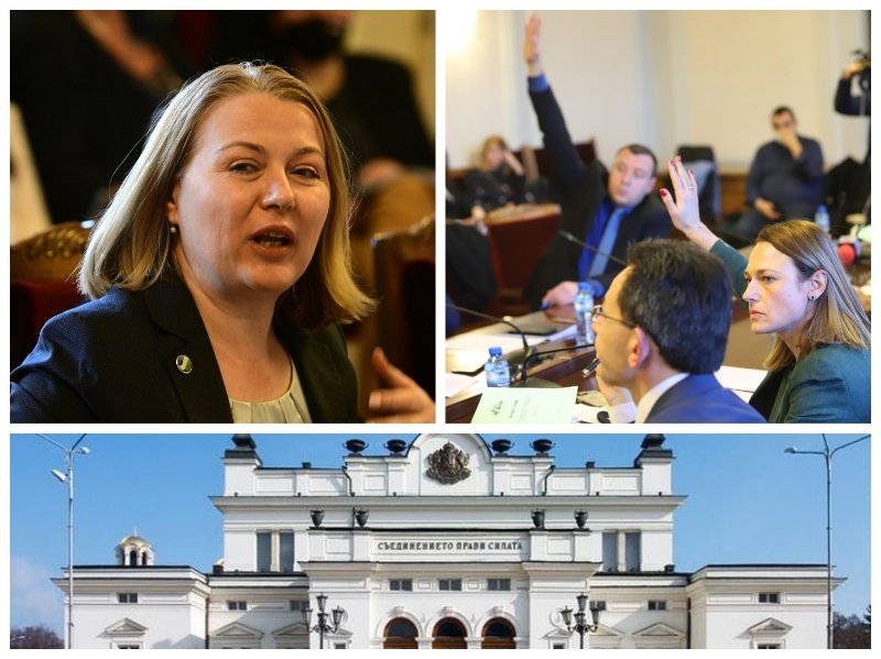 ИЗВЪНРЕДНО В ПИК TV: Депутатите подхванаха съдебната власт с промени в закона