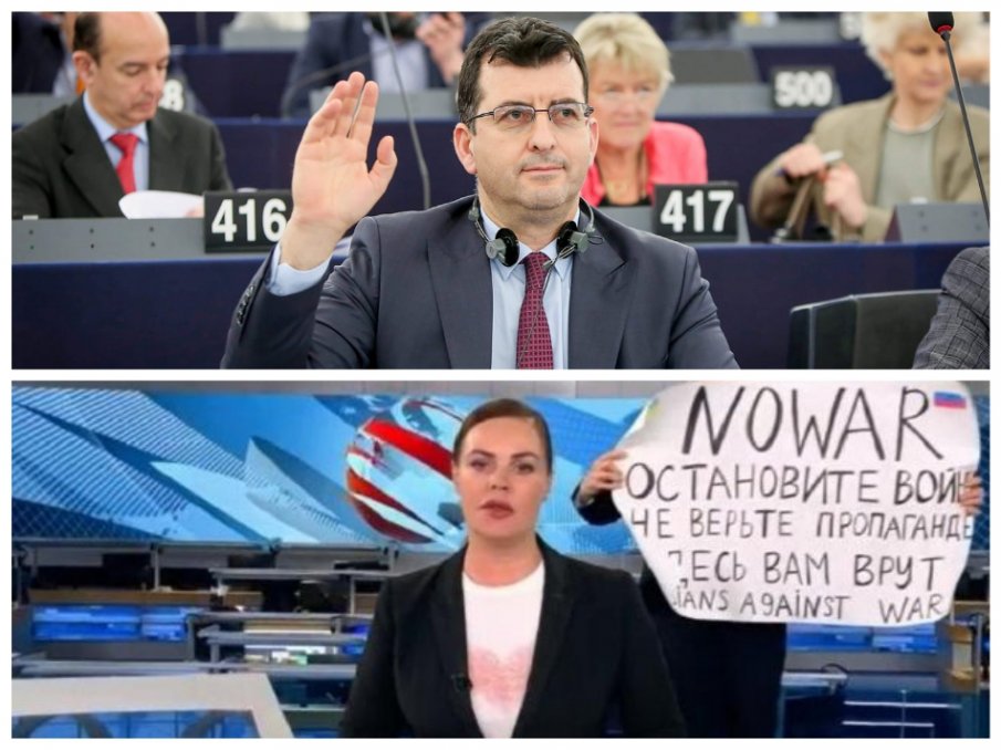 Евродепутатът Асим Адемов пита: Ще се появи ли някой наш топ ТВ журналист с плакат: Спрете обгрижването на властта на Радев и ПП. Срам ме е!