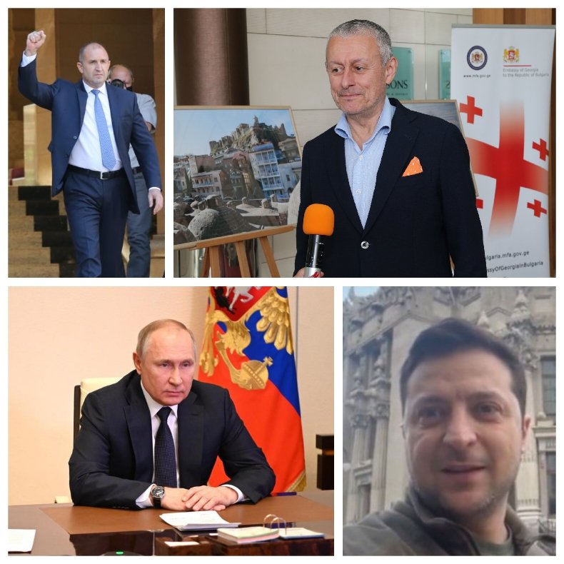 Соломон Паси: България да предложи домакинство на очаквания Нюрнбергски Процес срещу масовия убиец Путин, а не посредничество между него и жертвата му