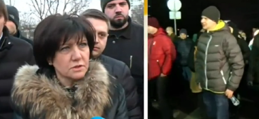 Цвета Караянчева: Арестът на Бойко Борисов е абсолютна политическа репресия