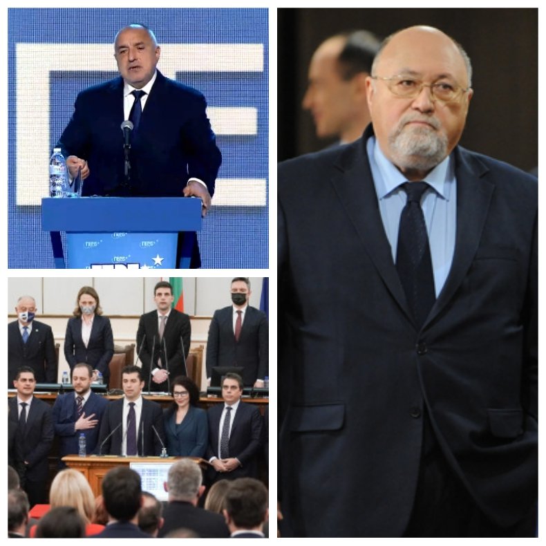 Фейсбук заглуши Александър Йорданов, но това не го спря: Демокрацията е в опасност! Изходът е: тотален бойкот и оставка на правителството, граждански протест и нови парламентарни избори