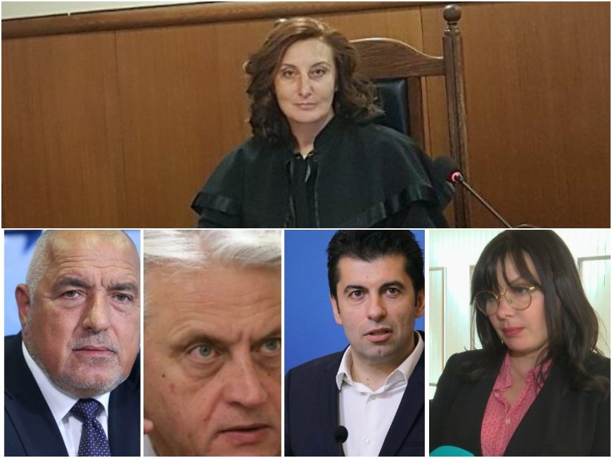 НОВО РАЗКРИТИЕ НА ПИК: Ето как европрокурорите от ареста на Борисов изтъргували постове за близките си! Кирил Петков назначил мъжа на Елена Попова в ръководството на ВиК холдинга