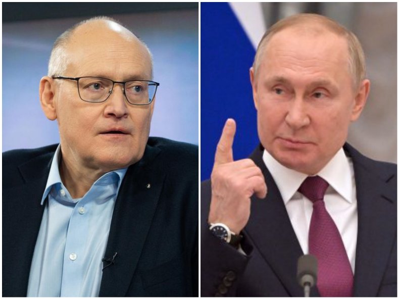 Естонски политик: Путин иска да преначертае архитектурата за сигурност в Европа