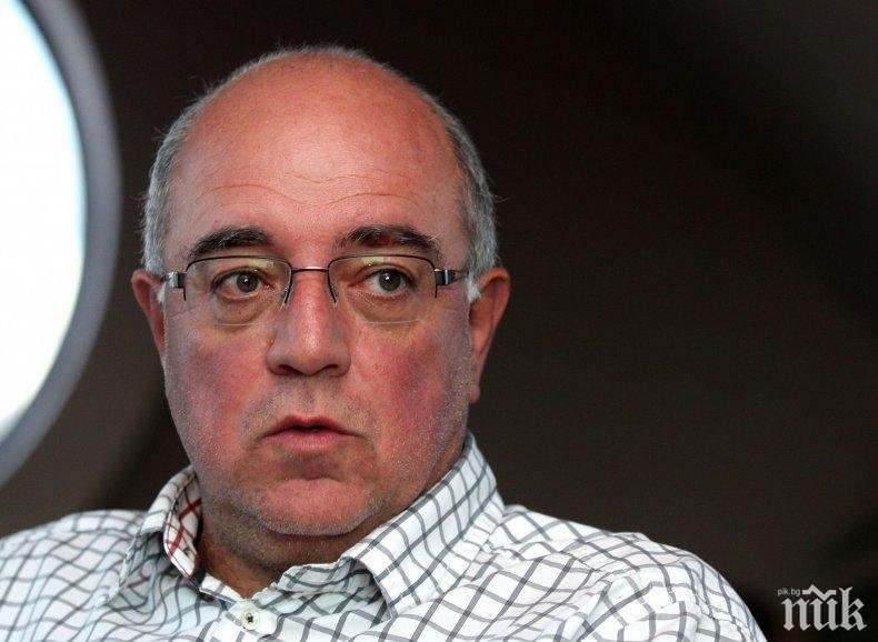 Социологът Кънчо Стойчев: Властта се е самозабравила. Не е работа на премиера да се забърква в ареста на Борисов