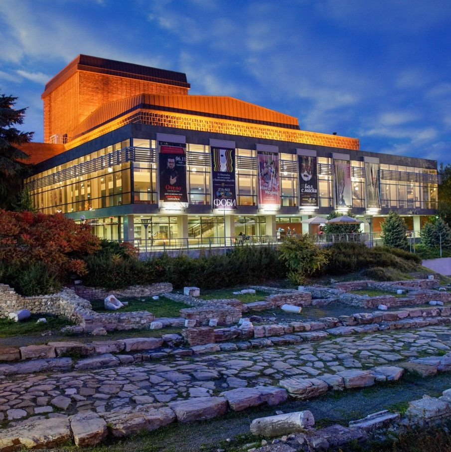 Втора украинска певица започва работа в старозагорската опера