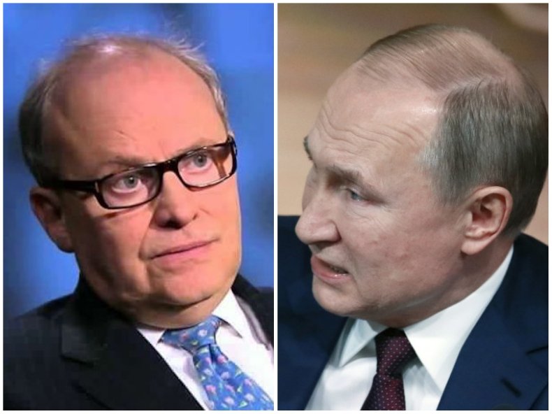 Бивш съветник на Елцин: Путин превърна Русия в Северна Корея