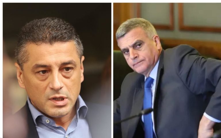 Стефан Янев губи избиратели, преди да е направил партията. И други играчи „загряват“ вляво