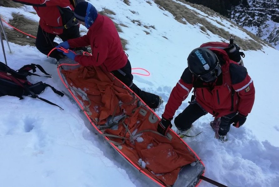 Български генерал издъхна в Рила над ски писта Картала