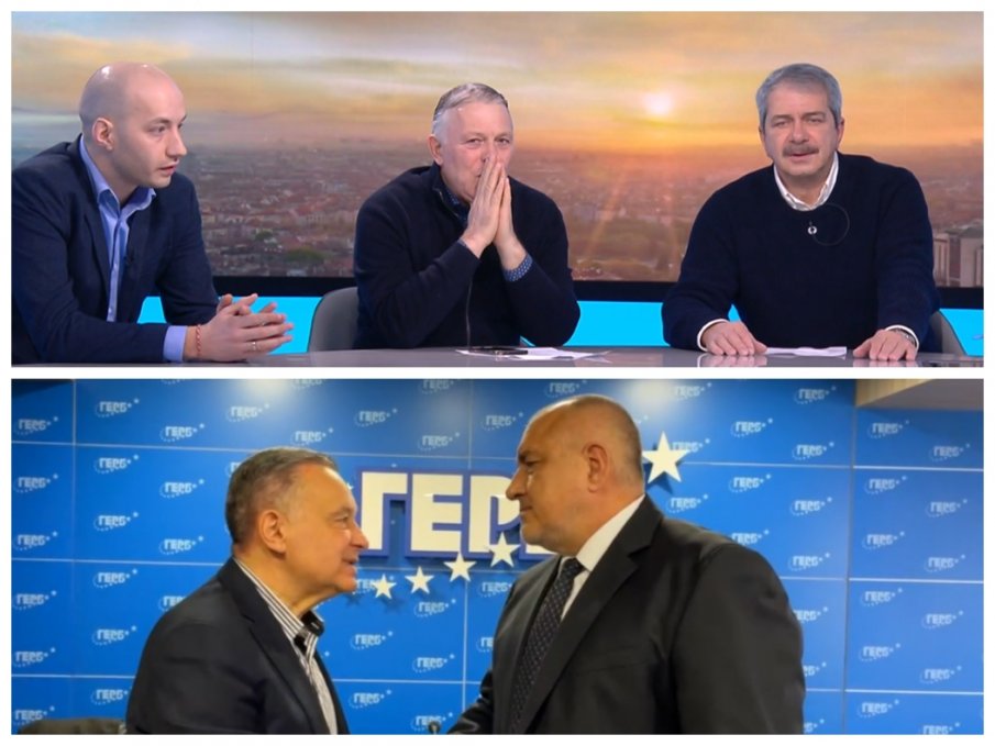 Мирослав Севлиевски: Трябва да поздравим Борисов за позицията му пред посланика на Украйна