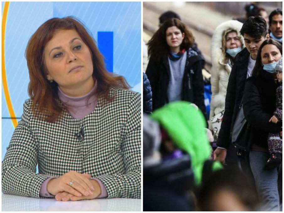 УСЛУЖЛИВО: Правителственият официоз на Киро спасява Асена Сербезова с кризисен пиар