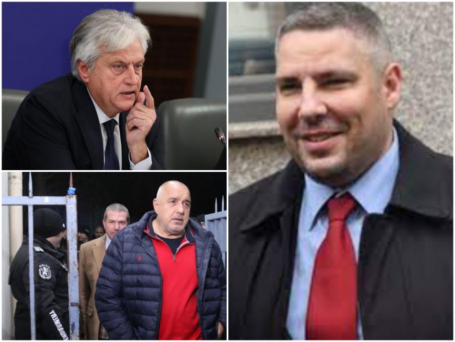 Методи Лалов: Съдът няма да одобри протоколите за претърсване на жилищата на Борисов, Горанов и Арнаудова