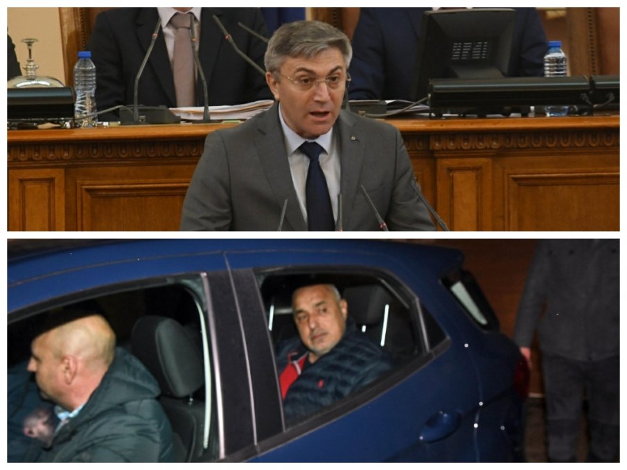 Мустафа Карадайъ: Арестът на Борисов е безобразие, това е пълзящ фашизъм