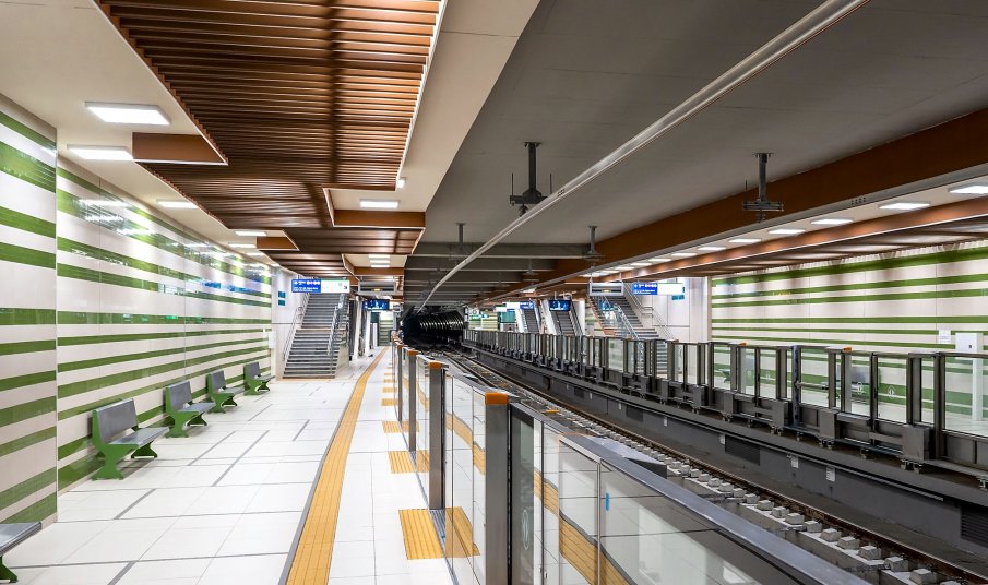 Разширяват третия метролъч в София: До къде ще стига метрото