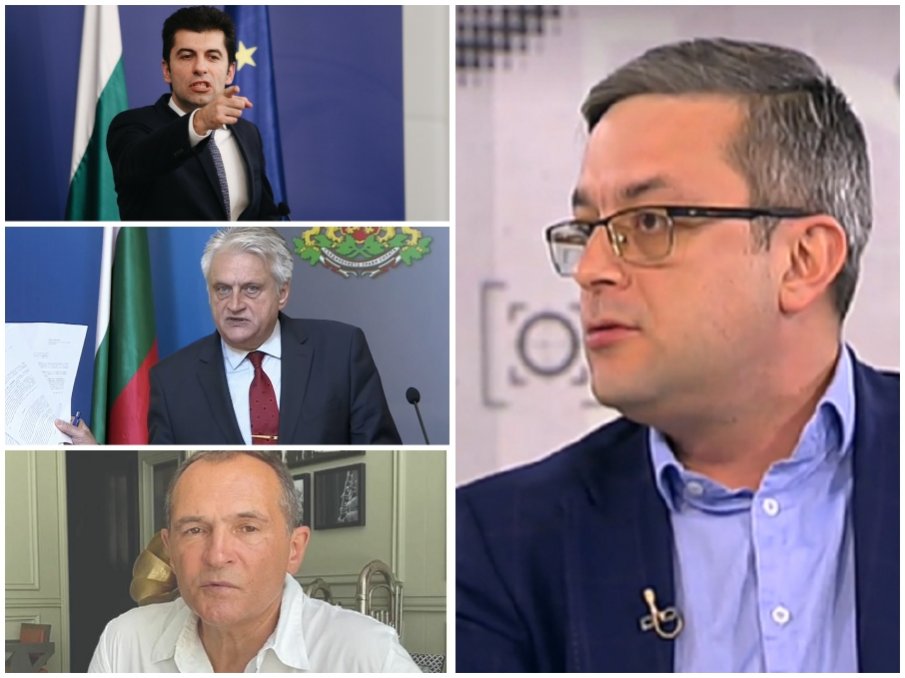Тома Биков гневен: Очаквам още незаконни арести в България, докато тези хора са в управлението. Петков и Василев ще си тръгнат и другите ще трябва да дават обяснение за действията им