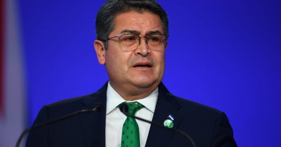 Разрешиха екстрадирането на бившия президент на Хондурас в САЩ