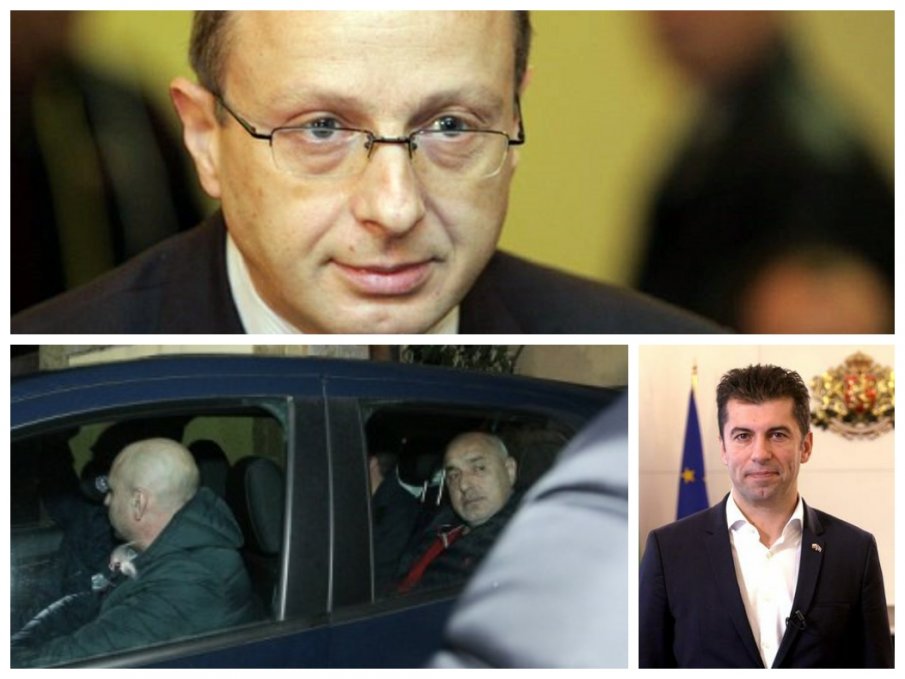 Иван Сотиров: Милиционерската акция на Рашков ще има обратен ефект срещу Кирил Петков