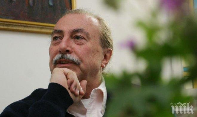 Легендата Кирил Маричков: Сгрешиха с ареста на Борисов, беше грозна милиционерщина