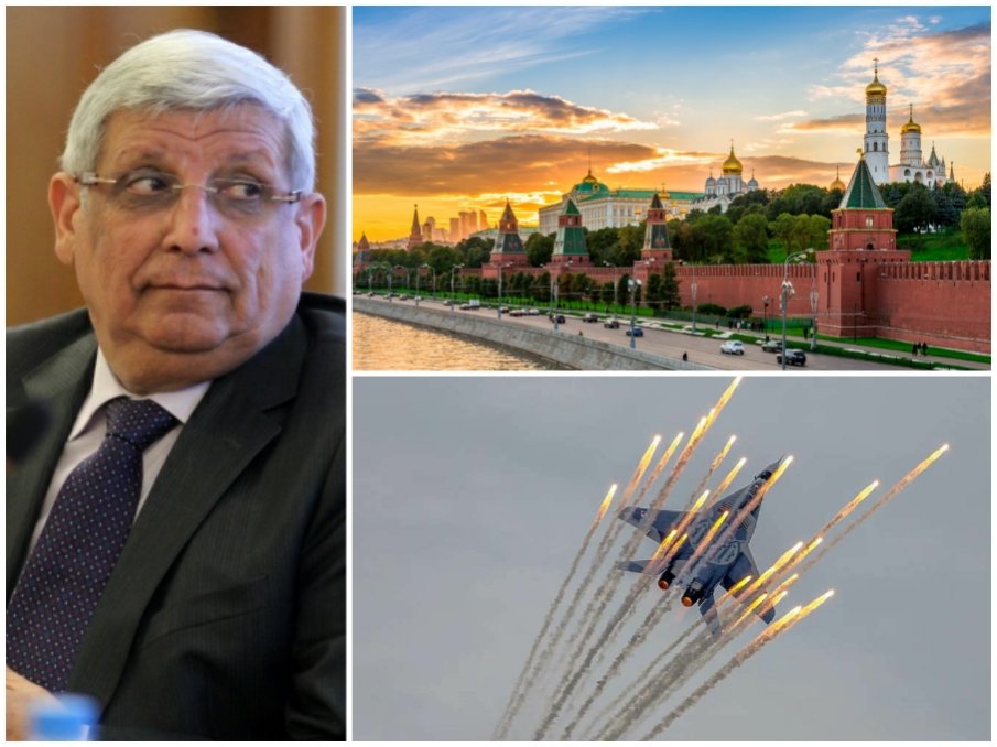 Бивш военен министър: Отдавна сме мишена на Русия