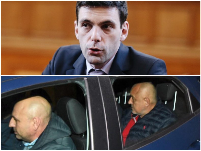 ПЪЛЕН АБСУРД! Никола Минчев: Арестите на Борисов, Горанов и Арнаудова бяха извършени по законов и демократичен начин