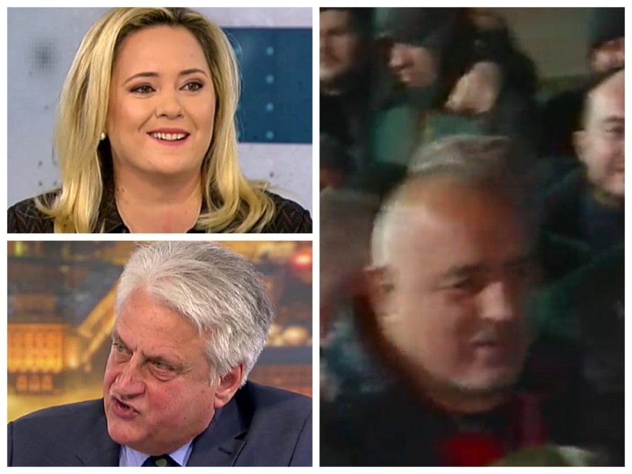 Мрежата избухна с коментари за журналистическия слугинаж на Лора Крумова при интервюто и с Бойко Рашков: Ти си се депрофесионализирала обидно много