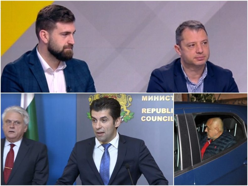 Делян Добрев: С ареста на Бойко Борисов Петков и Рашков отмениха демокрацията