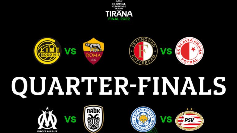 Рома отново срещу Бодьо/Глимт в Лигата на конференциите